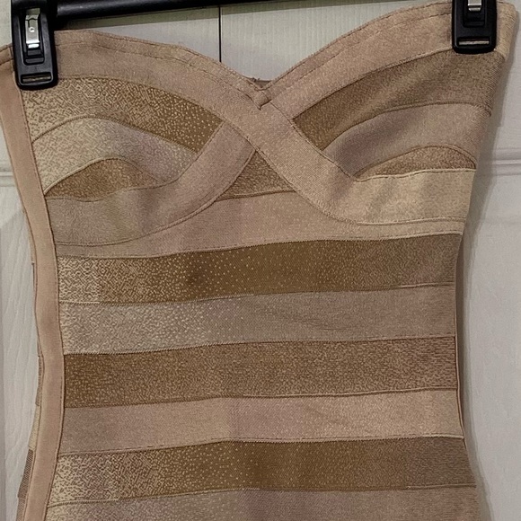 HOUSE of CB London Bandage Harriet Dress XS - Picture 5 of 10